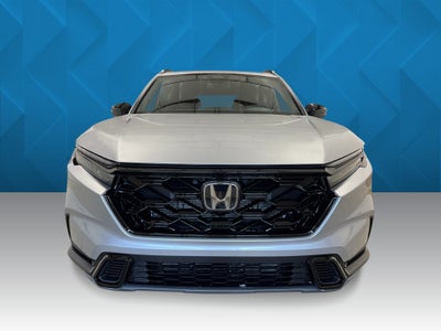 2026 Honda CR-V Hybrid Sport AWD