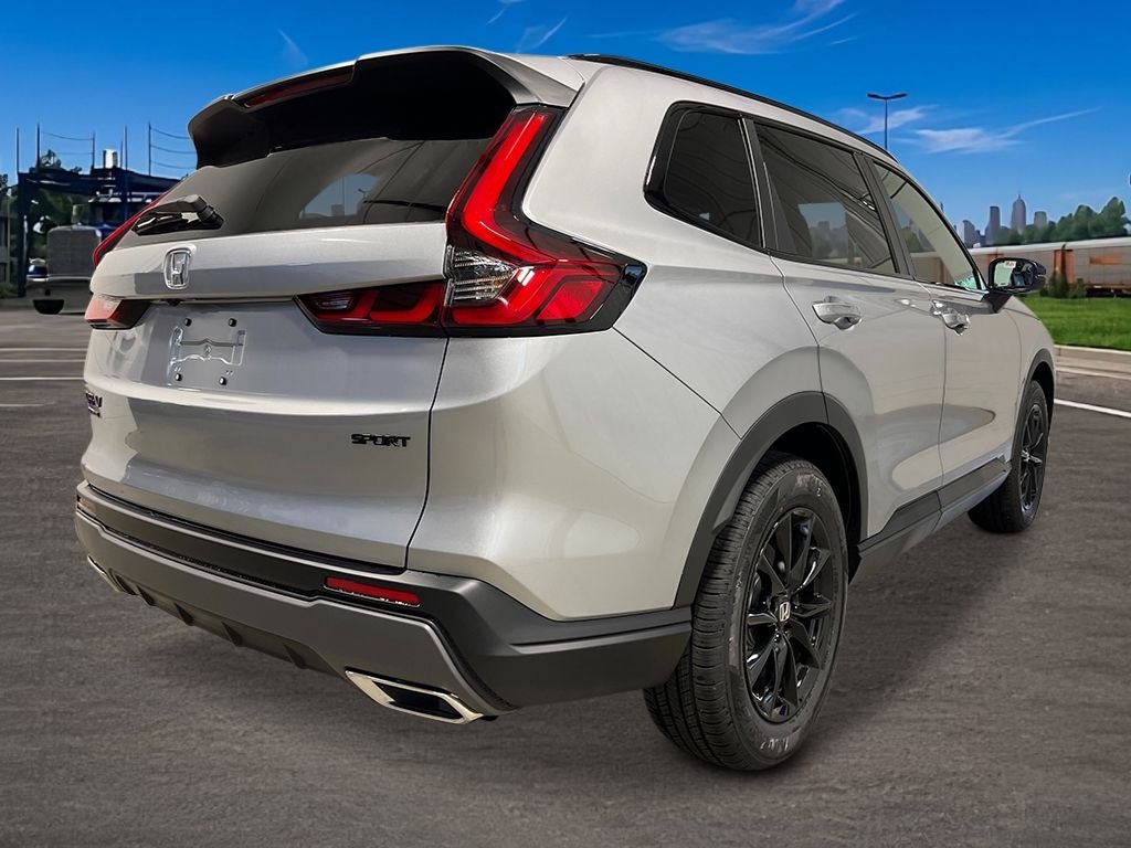 2026 Honda CR-V Hybrid Sport AWD