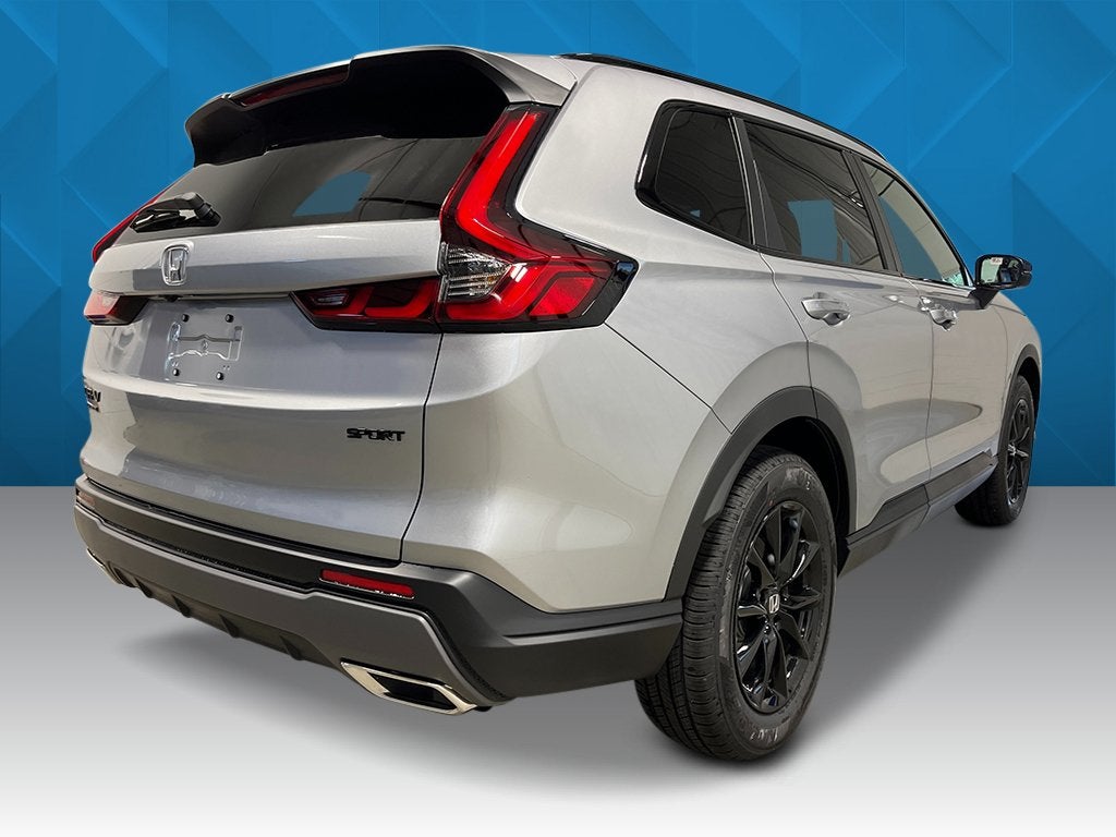 2026 Honda CR-V Hybrid Sport AWD