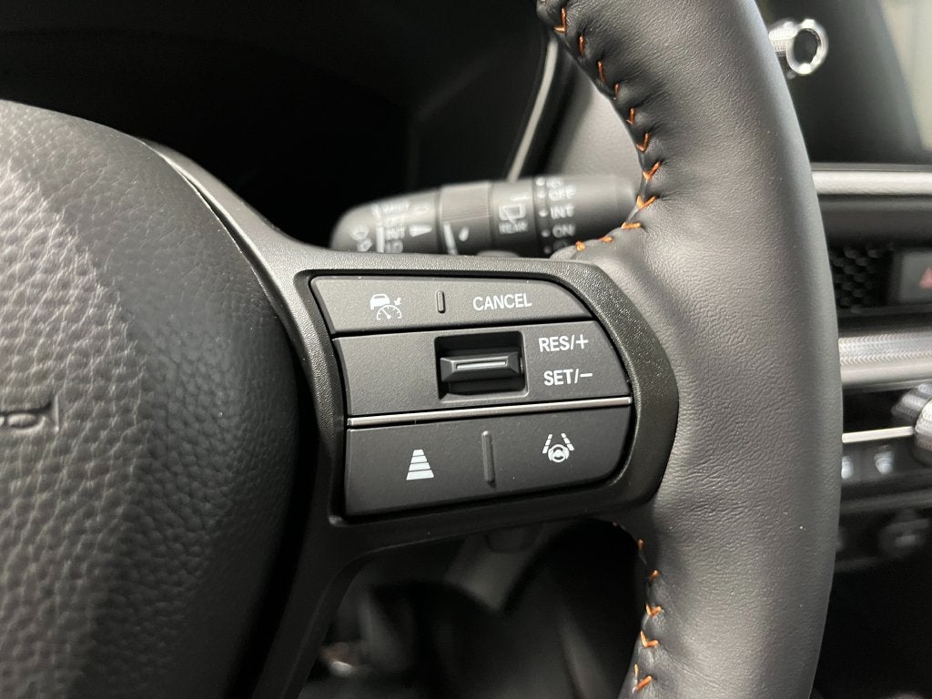2026 Honda CR-V Hybrid Sport AWD