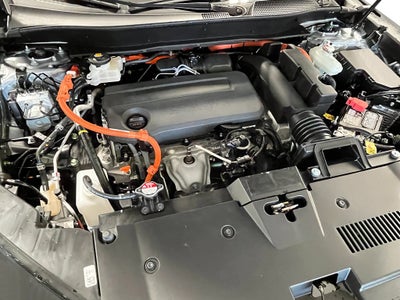 2026 Honda CR-V Hybrid Sport AWD