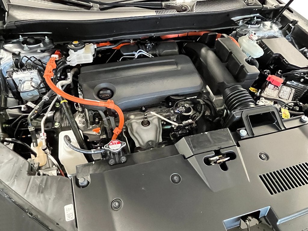2026 Honda CR-V Hybrid Sport AWD
