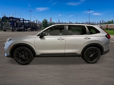 2026 Honda CR-V Hybrid Sport AWD