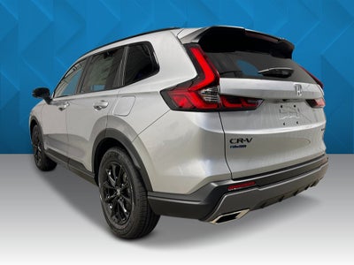 2026 Honda CR-V Hybrid Sport AWD
