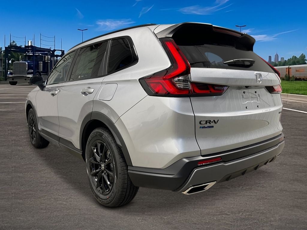 2026 Honda CR-V Hybrid Sport AWD