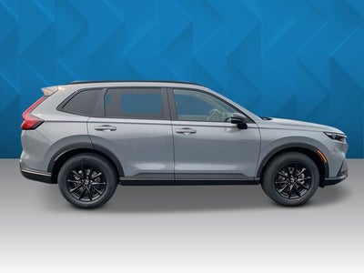 2026 Honda CR-V Hybrid Sport
