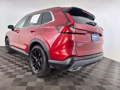 2025 Honda CR-V Hybrid Sport