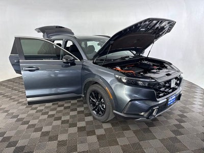 2025 Honda CR-V Hybrid Sport