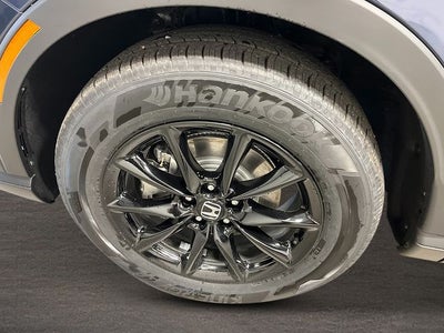 2026 Honda CR-V Hybrid Sport AWD