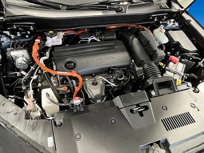 2026 Honda CR-V Hybrid Sport AWD