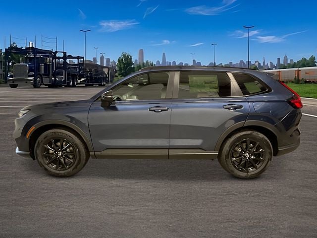 2026 Honda CR-V Hybrid Sport AWD