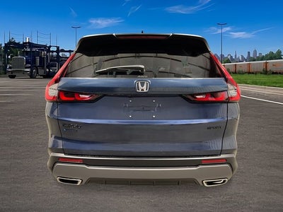 2026 Honda CR-V Hybrid Sport AWD