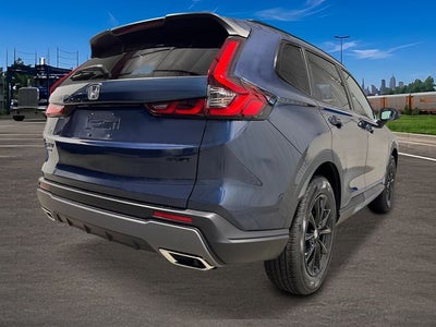 2026 Honda CR-V Hybrid Sport AWD