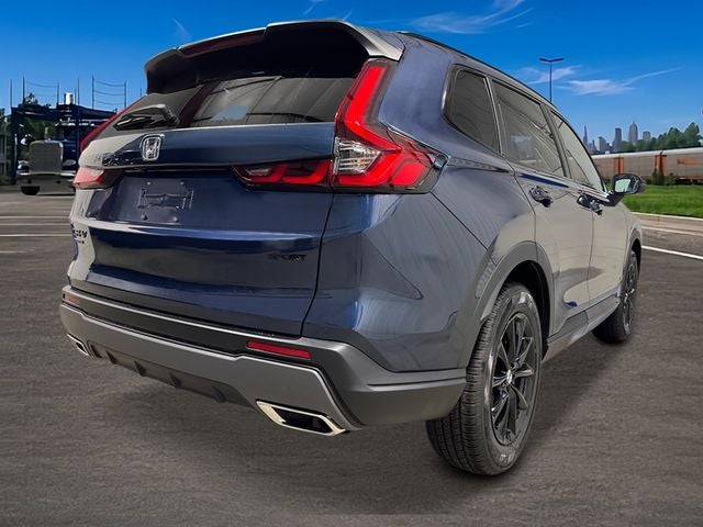 2026 Honda CR-V Hybrid Sport AWD