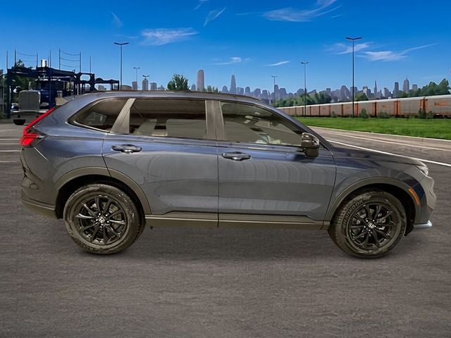 2026 Honda CR-V Hybrid Sport AWD