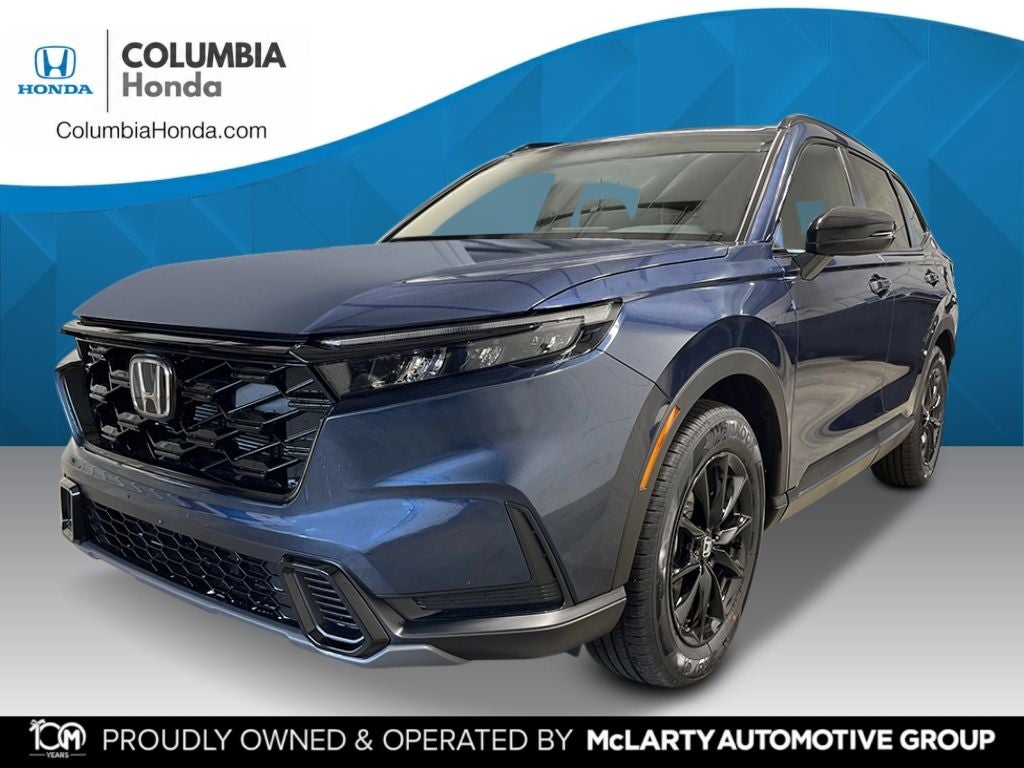 2026 Honda CR-V Hybrid Sport AWD
