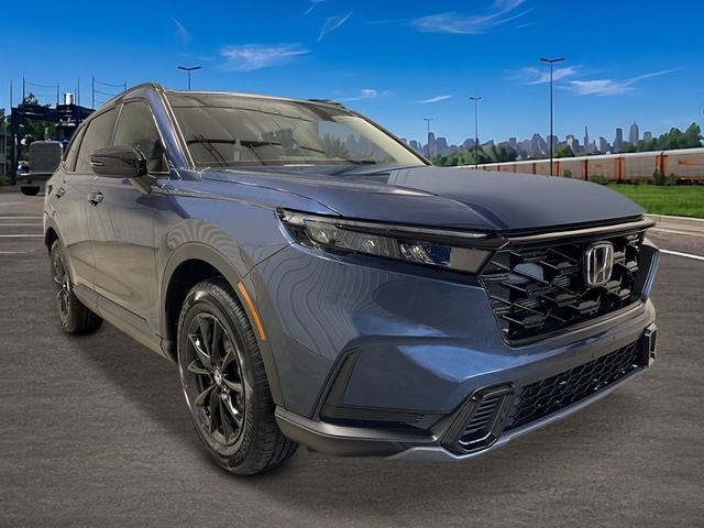 2026 Honda CR-V Hybrid Sport AWD