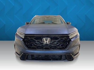 2026 Honda CR-V Hybrid Sport AWD