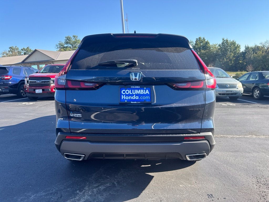 2026 Honda CR-V Hybrid Sport AWD