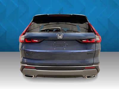 2026 Honda CR-V Hybrid Sport AWD
