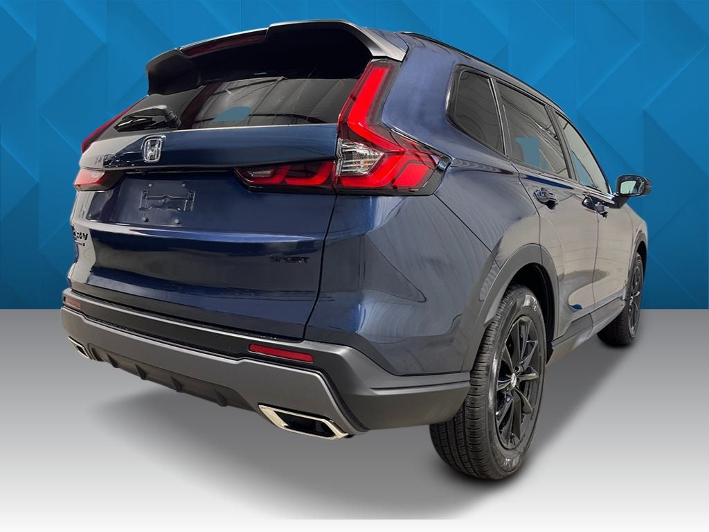 2026 Honda CR-V Hybrid Sport AWD