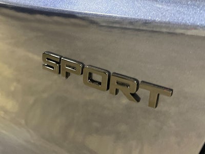 2026 Honda CR-V Hybrid Sport AWD