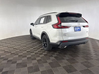 2023 Honda CR-V Hybrid Sport w/o BSI