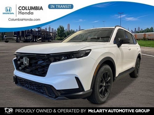 2026 Honda CR-V AWD Sport Hybrid