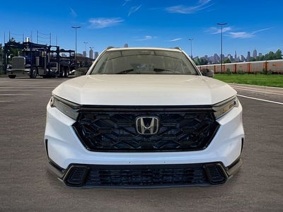 2026 Honda CR-V AWD Sport Hybrid