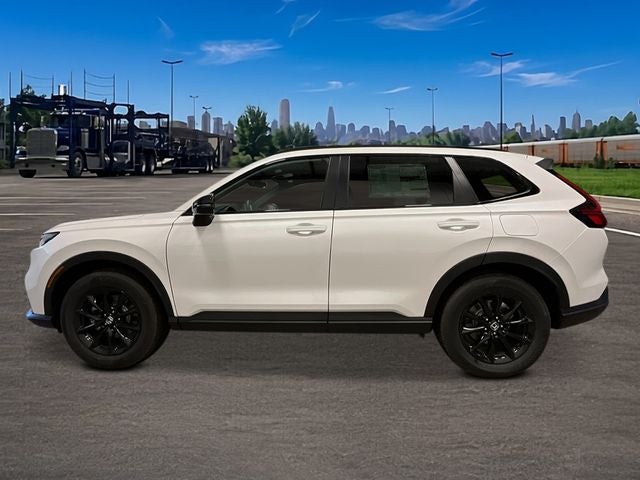 2026 Honda CR-V AWD Sport Hybrid