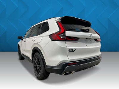 2026 Honda CR-V AWD Sport Hybrid