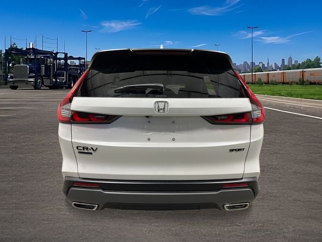 2026 Honda CR-V AWD Sport Hybrid