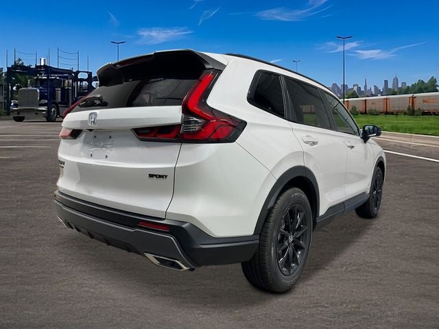 2026 Honda CR-V AWD Sport Hybrid