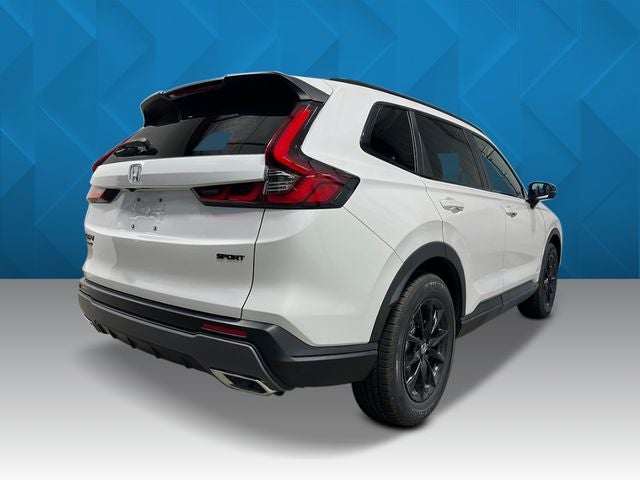 2026 Honda CR-V AWD Sport Hybrid