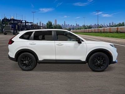 2026 Honda CR-V AWD Sport Hybrid