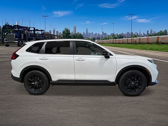 2026 Honda CR-V AWD Sport Hybrid