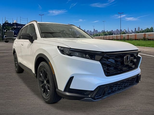 2026 Honda CR-V AWD Sport Hybrid