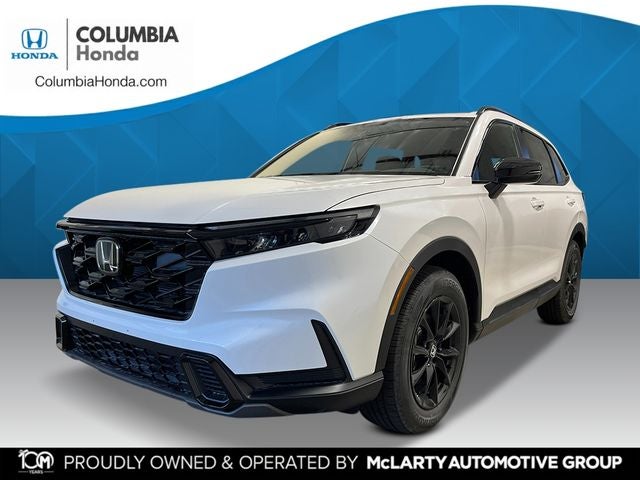 2026 Honda CR-V Hybrid Sport AWD