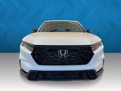 2026 Honda CR-V Hybrid Sport AWD