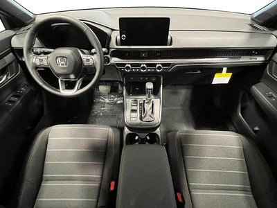 2026 Honda CR-V Hybrid Sport AWD