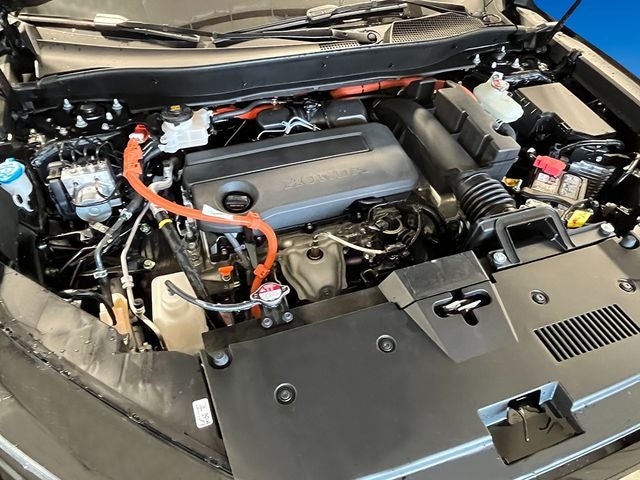 2026 Honda CR-V Hybrid Sport AWD