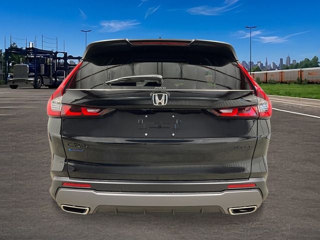 2026 Honda CR-V Hybrid Sport AWD