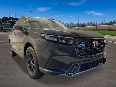 2026 Honda CR-V Hybrid Sport AWD