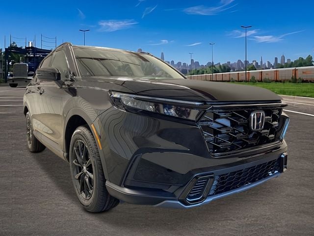 2026 Honda CR-V Hybrid Sport AWD