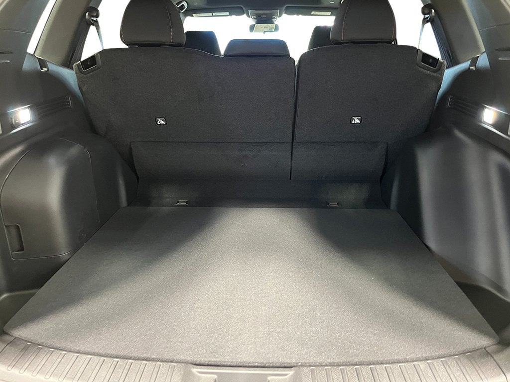 2027 Honda CR-V Hybrid Sport AWD