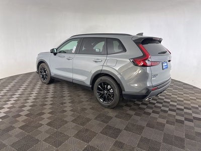 2026 Honda CR-V Hybrid Sport