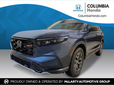 2026 Honda CR-V Hybrid TrailSport