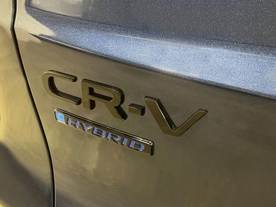 2026 Honda CR-V Hybrid TrailSport