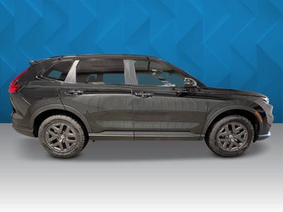 2026 Honda CR-V Hybrid TrailSport AWD