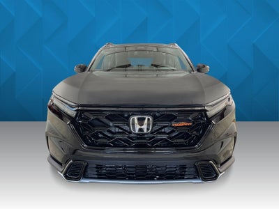 2026 Honda CR-V Hybrid TrailSport AWD